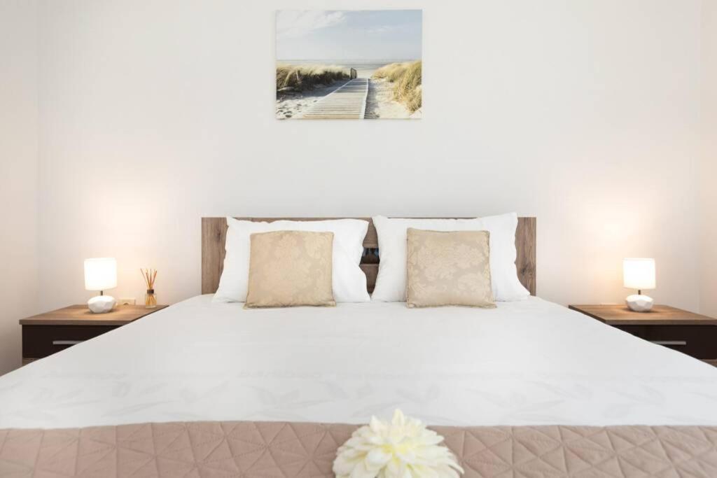 Apartment Natali Punat- Free Parking On Premises מראה חיצוני תמונה