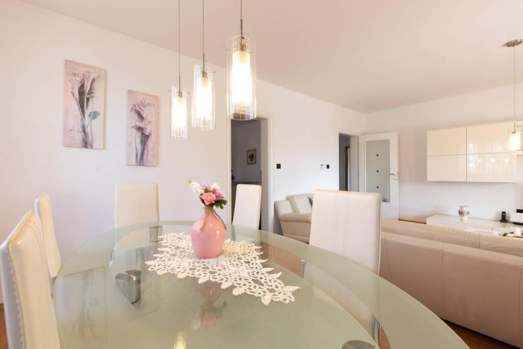 Apartment Natali Punat- Free Parking On Premises מראה חיצוני תמונה